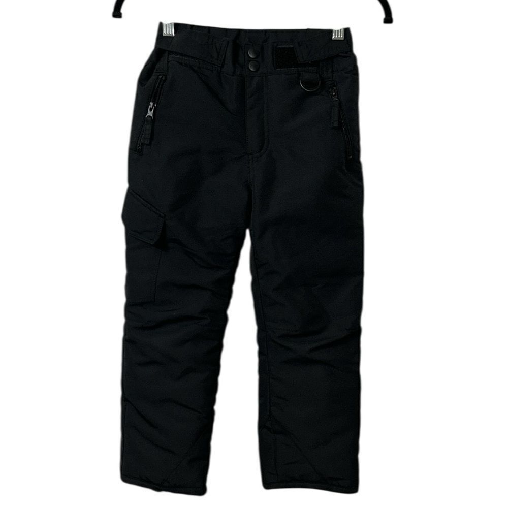 Roebuck & Co Black Snow-pants(Medium 5/6)